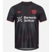 Bayer Leverkusen Jarell Quansah #4 Domácí Dres 2025-26 Krátkým Rukávem Bayer Leverkusen Jarell Quansah #4 Domácí Dres 2025-26 Krátkým Rukávem