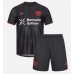 Bayer Leverkusen Patrik Schick #14 Domácí dres komplet pro Děti 2025-26 Krátkým Rukávem (+ Krátké kalhoty)