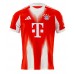 Bayern Munich Harry Kane #9 Domácí Dres 2025-26 Krátkým Rukávem