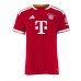 Bayern Munich Ismael Saibari #34 Domácí Dres pro Dámy 2026-27 Krátkým Rukávem
