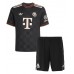 Bayern Munich Jamal Musiala #10 Alternativní dres komplet pro Děti 2025-26 Krátkým Rukávem (+ Krátké kalhoty)