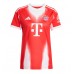 Bayern Munich Jamal Musiala #10 Domácí Dres pro Dámy 2025-26 Krátkým Rukávem