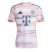 Bayern Munich Jonathan Tah #4 Venkovní Dres 2025-26 Krátkým Rukávem