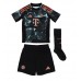 Bayern Munich Raphael Guerreiro #22 Venkovní dres komplet pro Děti 2024-25 Krátkým Rukávem (+ Krátké kalhoty)