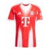 Bayern Munich Sacha Boey #23 Domácí Dres 2025-26 Krátkým Rukávem
