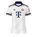 Bayern Munich Tom Bischof #8 Venkovní Dres pro Dámy 2026-27 Krátkým Rukávem