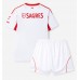 Benfica Alternativní dres komplet pro Děti 2025-26 Krátkým Rukávem (+ Krátké kalhoty)