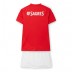 Benfica Domácí dres komplet pro Děti 2024-25 Krátkým Rukávem (+ Krátké kalhoty)