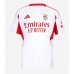 Benfica Franjo Ivanovic #9 Alternativní Dres 2025-26 Krátkým Rukávem Benfica Franjo Ivanovic #9 Alternativní Dres 2025-26 Krátkým Rukávem