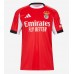 Benfica Vangelis Pavlidis #14 Domácí Dres 2025-26 Krátkým Rukávem Benfica Vangelis Pavlidis #14 Domácí Dres 2025-26 Krátkým Rukávem