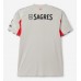 Benfica Venkovní Dres 2025-26 Krátkým Rukávem