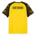 Borussia Dortmund Domácí Dres 2025-26 Krátkým Rukávem Borussia Dortmund Domácí Dres 2025-26 Krátkým Rukávem