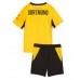 Borussia Dortmund Domácí dres komplet pro Děti 2026-27 Krátkým Rukávem (+ Krátké kalhoty)