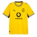 Borussia Dortmund Julian Brandt #10 Domácí Dres 2026-27 Krátkým Rukávem