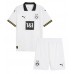 Borussia Dortmund Marcel Sabitzer #20 Alternativní dres komplet pro Děti 2024-25 Krátkým Rukávem (+ Krátké kalhoty)