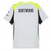 Borussia Dortmund Venkovní Dres 2025-26 Krátkým Rukávem Borussia Dortmund Venkovní Dres 2025-26 Krátkým Rukávem