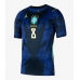 Brazílie Bruno Guimaraes #8 Venkovní Dres MS 2026 Krátkým Rukávem