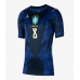 Brazílie Bruno Guimaraes #8 Venkovní Dres pro Dámy MS 2026 Krátkým Rukávem