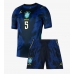 Brazílie Casemiro #5 Venkovní dres komplet pro Děti MS 2026 Krátkým Rukávem (+ Krátké kalhoty)