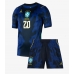 Brazílie Lucas Paqueta #20 Venkovní dres komplet pro Děti MS 2026 Krátkým Rukávem (+ Krátké kalhoty)