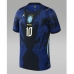 Brazílie Neymar Jr #10 Venkovní Dres MS 2026 Krátkým Rukávem