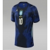 Brazílie Neymar Jr #10 Venkovní Dres pro Dámy MS 2026 Krátkým Rukávem