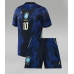 Brazílie Neymar Jr #10 Venkovní dres komplet pro Děti MS 2026 Krátkým Rukávem (+ Krátké kalhoty)