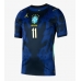 Brazílie Raphinha Belloli #11 Venkovní Dres MS 2026 Krátkým Rukávem