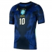 Brazílie Vinicius Junior #10 Venkovní Dres MS 2026 Krátkým Rukávem