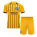 Brighton James Milner #6 Venkovní dres komplet pro Děti 2024-25 Krátkým Rukávem (+ Krátké kalhoty)