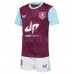 Burnley Josh Brownhill #8 Domácí dres komplet pro Děti 2024-25 Krátkým Rukávem (+ Krátké kalhoty)