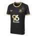 Burnley Lesley Ugochukwu #8 Alternativní Dres 2025-26 Krátkým Rukávem