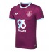 Burnley Lesley Ugochukwu #8 Domácí Dres 2025-26 Krátkým Rukávem