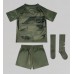 Celtic Alternativní dres komplet pro Děti 2024-25 Krátkým Rukávem (+ Krátké kalhoty)