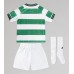 Celtic Domácí dres komplet pro Děti 2025-26 Krátkým Rukávem (+ Krátké kalhoty)