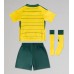 Celtic Venkovní dres komplet pro Děti 2024-25 Krátkým Rukávem (+ Krátké kalhoty)