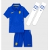 Chelsea Joao Pedro #9 Domácí dres komplet pro Děti 2026-27 Krátkým Rukávem (+ Krátké kalhoty)