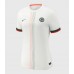 Chelsea Marc Cucurella #3 Venkovní Dres pro Dámy 2025-26 Krátkým Rukávem