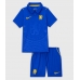 Chelsea Moises Caicedo #25 Domácí dres komplet pro Děti 2026-27 Krátkým Rukávem (+ Krátké kalhoty)