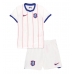 Chelsea Valentin Barco #4 Alternativní dres komplet pro Děti 2026-27 Krátkým Rukávem (+ Krátké kalhoty)