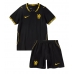 Chelsea Valentin Barco #4 Venkovní dres komplet pro Děti 2026-27 Krátkým Rukávem (+ Krátké kalhoty)