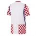 Chorvatsko Domácí Dres MS 2026 Krátkým Rukávem