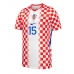 Chorvatsko Mario Pasalic #15 Domácí Dres MS 2026 Krátkým Rukávem