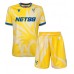 Crystal Palace Adam Wharton #20 Venkovní dres komplet pro Děti 2024-25 Krátkým Rukávem (+ Krátké kalhoty)