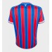 Crystal Palace Domácí Dres 2025-26 Krátkým Rukávem Crystal Palace Domácí Dres 2025-26 Krátkým Rukávem