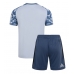 Eintracht Frankfurt Alternativní dres komplet pro Děti 2026-27 Krátkým Rukávem (+ Krátké kalhoty)