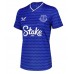 Everton Jack Grealish #18 Domácí Dres pro Dámy 2025-26 Krátkým Rukávem