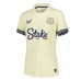 Everton Jack Grealish #18 Venkovní Dres pro Dámy 2025-26 Krátkým Rukávem Everton Jack Grealish #18 Venkovní Dres pro Dámy 2025-26 Krátkým Rukávem