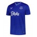 Everton Vitaliy Mykolenko #19 Domácí Dres 2025-26 Krátkým Rukávem