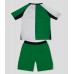 Feyenoord Alternativní dres komplet pro Děti 2024-25 Krátkým Rukávem (+ Krátké kalhoty)